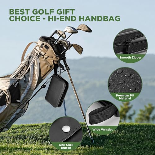 SANLINZOM Golf Set with HD Rangefinder