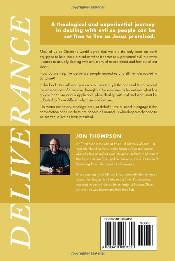 Deliverance: A Journey Toward the Unexpected - Image 2