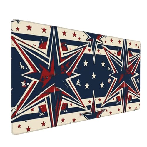 Tapis de souris de jeu grand format pour aménager un bureau de maison ordonné