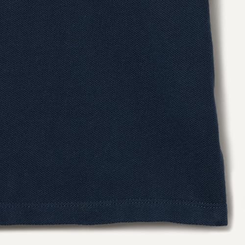 Image of Amazon Essentials Boys and Toddlers' School Uniform Short-Sleeve Pique Polo Shirts, Breathable Cotton, Button Closure