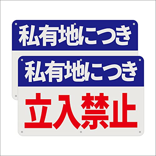 SICHENG駐車場 看板 防水.耐候 野外用 警告サインボード 安全標識 アルミ板 ラミネート加工PET耐熱素材 反射タイプ 200x315mm 厚さ0.7mm 径4.8φmm穴×6隅