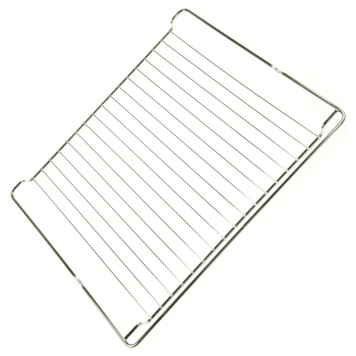 MIRTUX Grille de grille pour four compatible avec Whirlpool, Hotpoint, Bauknecht, Ignis,... - Code original : 481010657433 Y C00325927 - Dimensions : 442 x 375 mm (44,2 x 37,5 cm)