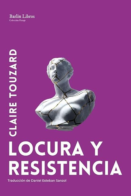 Portada de Locura y resistencia