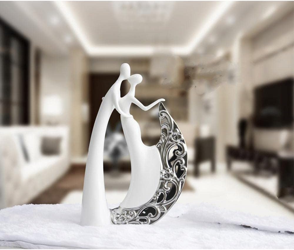 Sculpture Bust Handmade Ceramic Room Decoration Crafts Ornaments