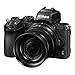 Nikon Z 50 with Wide-Angle Zoom Lens | Compact mirrorless stills/video camera with 16-50mm lens | Nikon USA Model