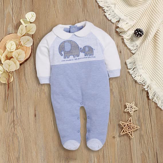 Image of BABY GO Designer Rompers for Baby Boys