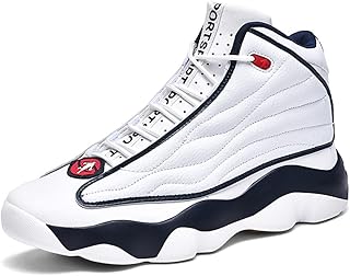 Hochobere Basketballschuhe Unisex - Atmungsaktiv & rutschfest