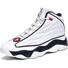 Casual Running & Walking Shoes - Men's Basketball & Outdoor Competition Shoes for Summer Sports