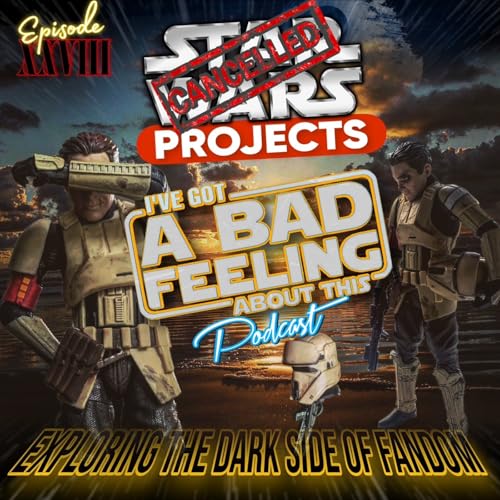 Cancelled Star Wars Projects