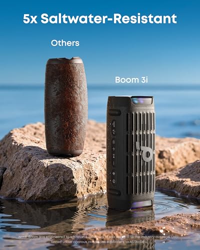 Soundcore Soundcore Boom 3i by Anker の商品画像 4