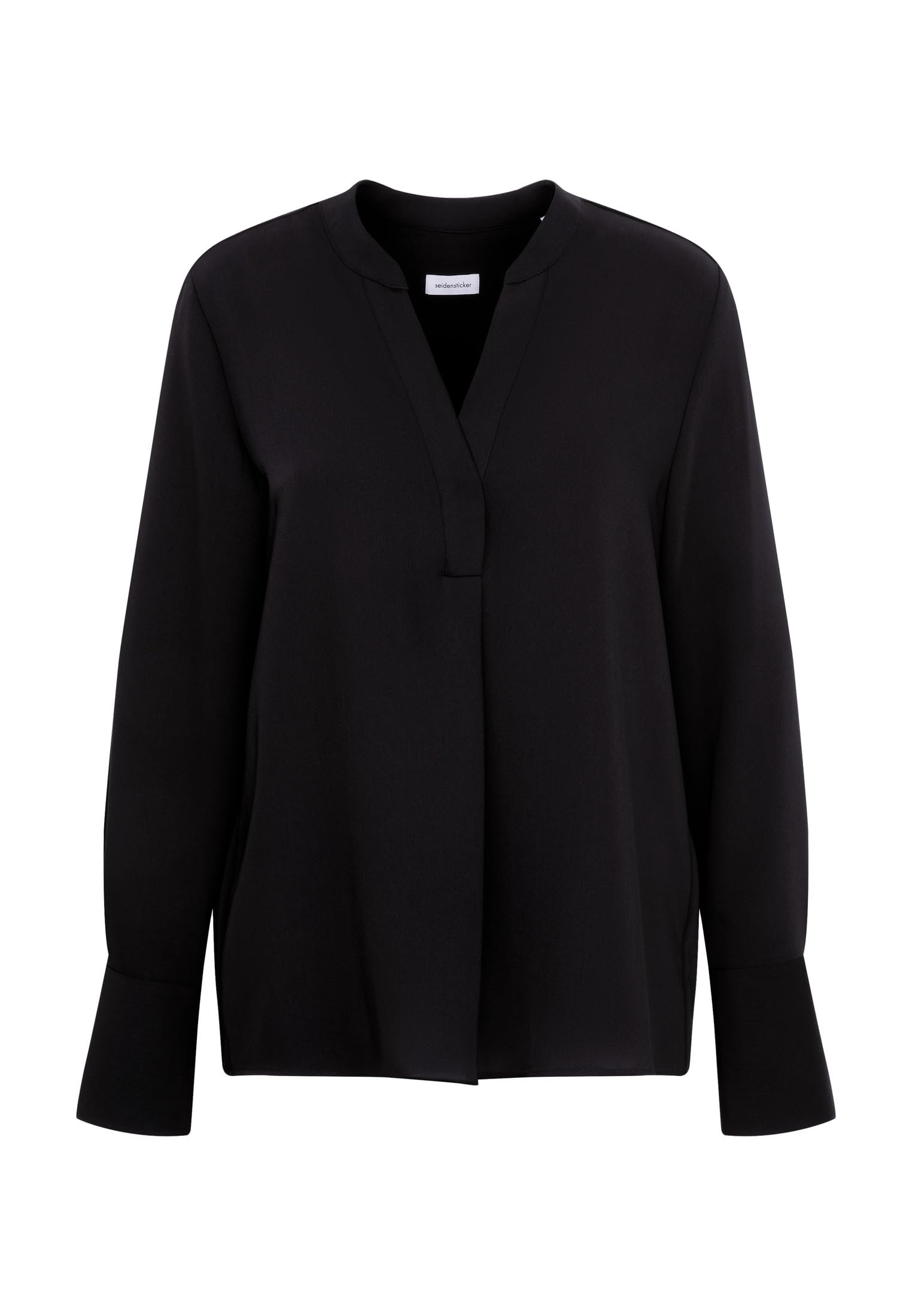 Seidensticker Damen Regular Fit Bluse Bluse