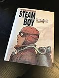 The Storyboard Book: Steam Boy (Suchiimu Booi Ekonteshuu) (in Japanese)