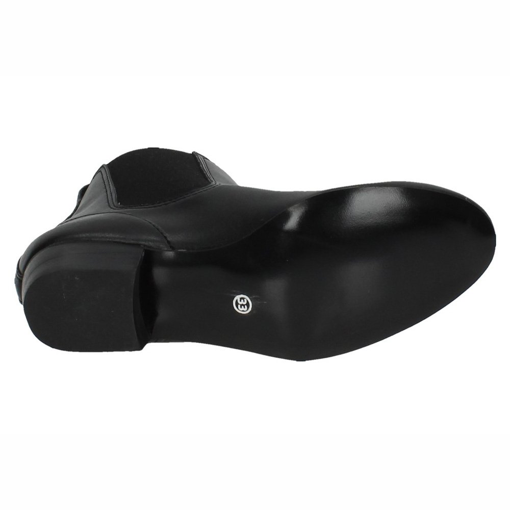 MADE IN SPAIN 21 BOTÍN Baile Flamenco NIÑO Botas-Botines