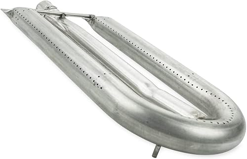 Miniatura 5 de Shengyongh SS90351 (3 unidades) SS12461 (paquete de 3) placa de calor de acero inoxidable y reemplazo de quemador para parrilla americana al aire