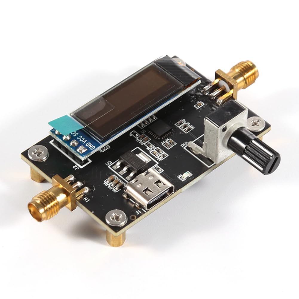 Modulo HMC624A Modulo Attenuatore Digitale DC-6GHz Modulo Regolabile con Precisione di Passo 0,5 Db