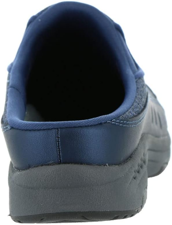 Easy Spirit Women's Traveltime 481 Pearlized Dark Blue Multi 8.5 Wide - Image 6