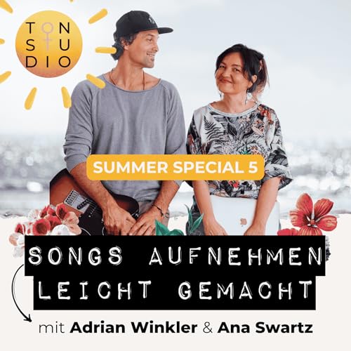 『Summer Special Folge 5: Dein erster Release – Von der Idee zur Veröffentlichung』のカバーアート