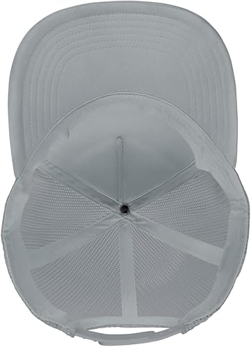 Miniatura 6 de Gorra de camionero oficial con logotipo secundario colegial, Mega Foam Snapback, unisex, para hombre y mujer