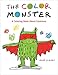 The Color Monster: A Coloring Book About Emotions