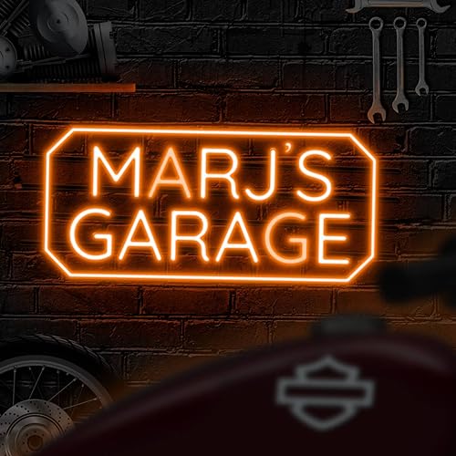 2: Marj's Garage - Gary France and Mike Dall Podcast Por  arte de portada