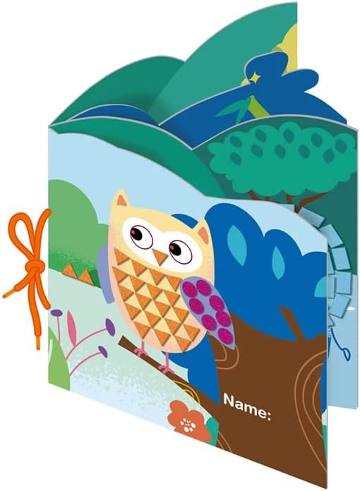 Avenir - Mosaic - Wild Animals