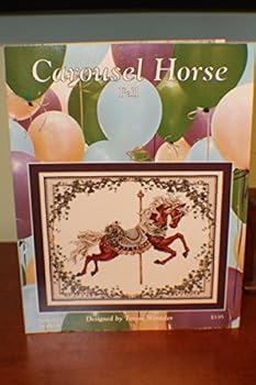Paperback Carousel Horse Fall Item #101 Leaflet 4 Book