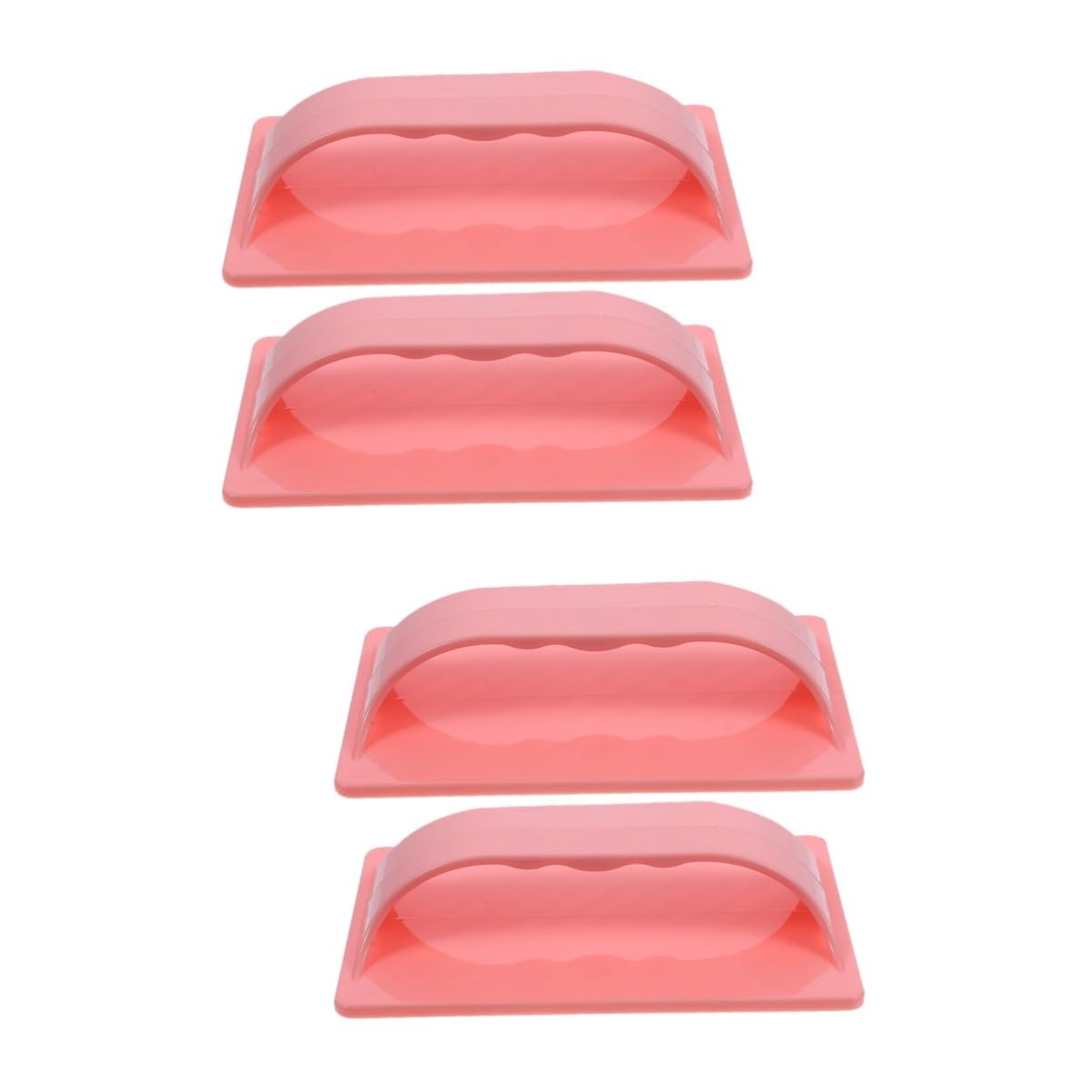 UPKOCH 4 Sätze Hot-Dog-schneidwerkzeug Hotdogs Hot-Dog-schneidewerkzeug Hot-Dog-spiralschneider Hot Dogs Kochen Hot-Dogs-schneidgerät Hot-Dogs- Für Zu Hause PVC Rosa 2 Stücke * 4