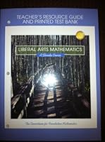 Teacher's Resource Guide and Printed Test Bank 0558203108 Book Cover