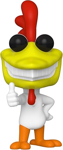Miniatura 2 de Funko Animación Vaca y Pollo - Pollo