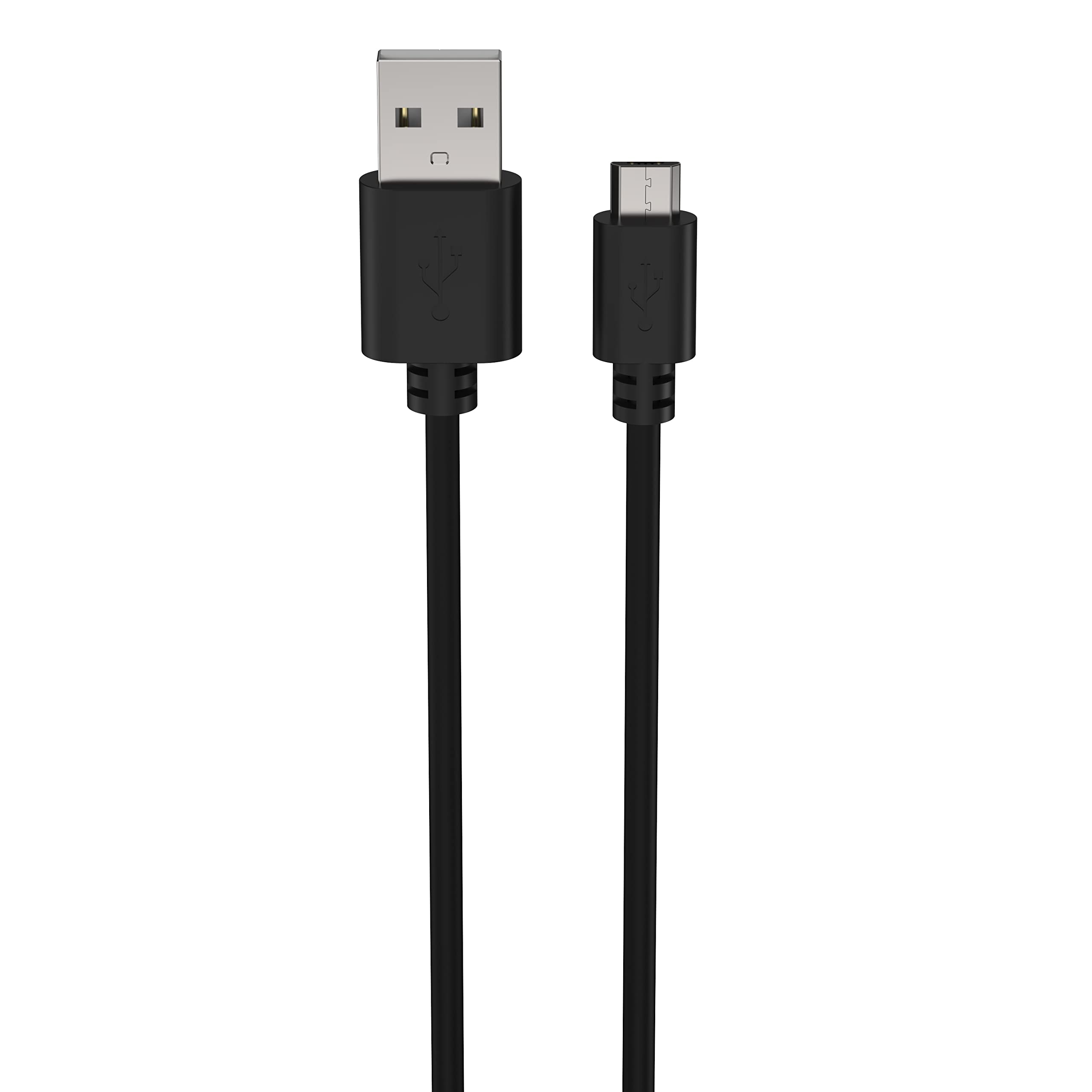 Ansmann Micro USB Cable 100 cm Charging Cable for Smartphone Tablet - Image 4