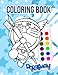 Produktbild Doraemon Coloring Book: Perfect Coloring Book For Adults and Kids With Incredible Illustrations Of Doraemon For Coloring And Having Fun.