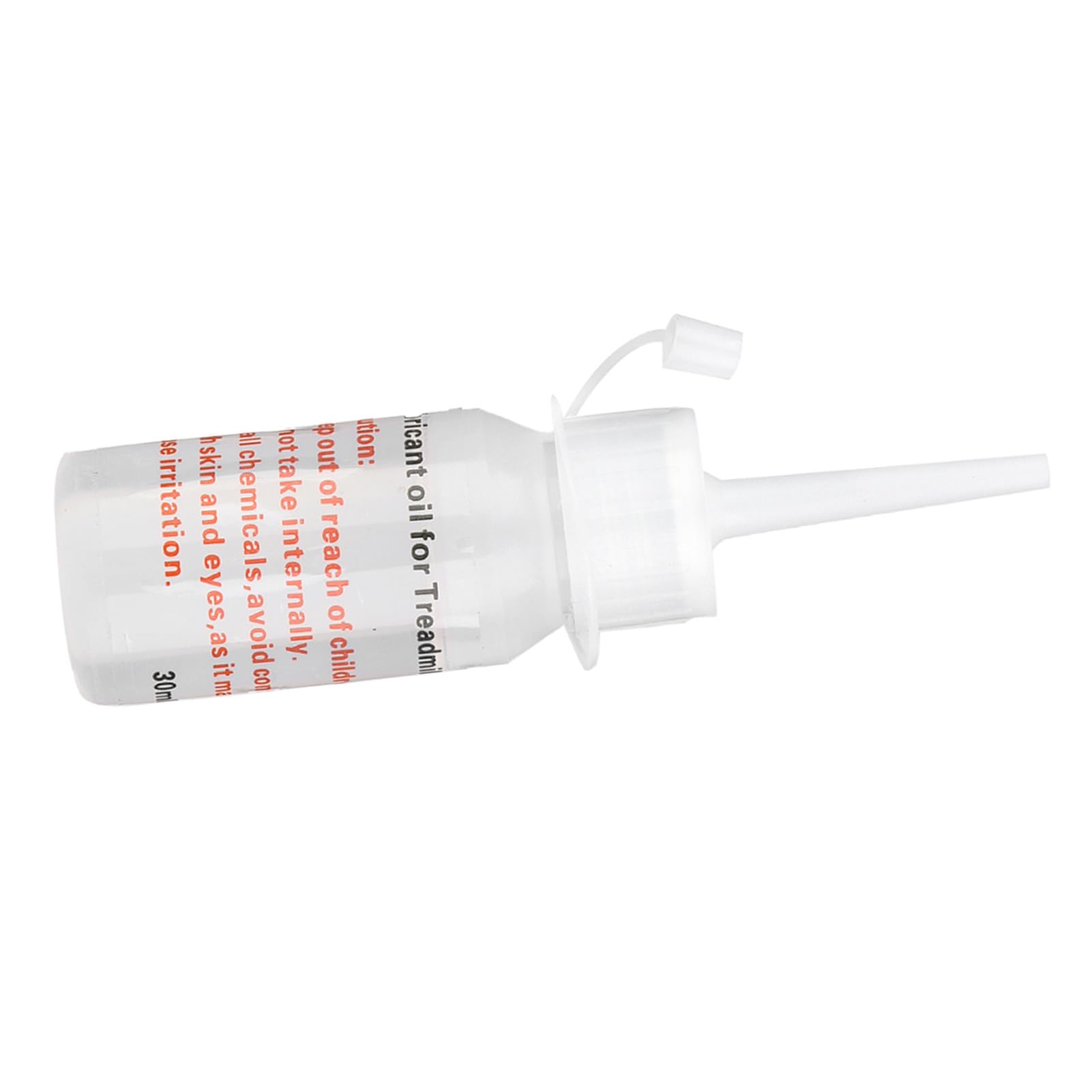 3 Botellas/Paquete de 30ml de Silicona Universal Cinta de Correr lubricante para máquina de Correr Aceite lubricante, lubricante para Cinta de Correr
