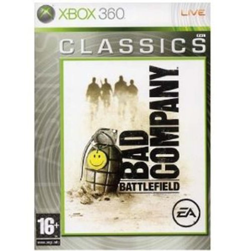 Battlefield Bad Company Xbox 360 - vue 5