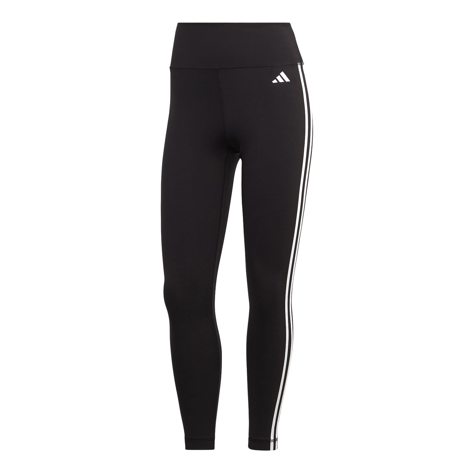 adidas Train Essentials 3-Stripes High-Waisted 7/8 Leggings - Rajstopy Kobiety