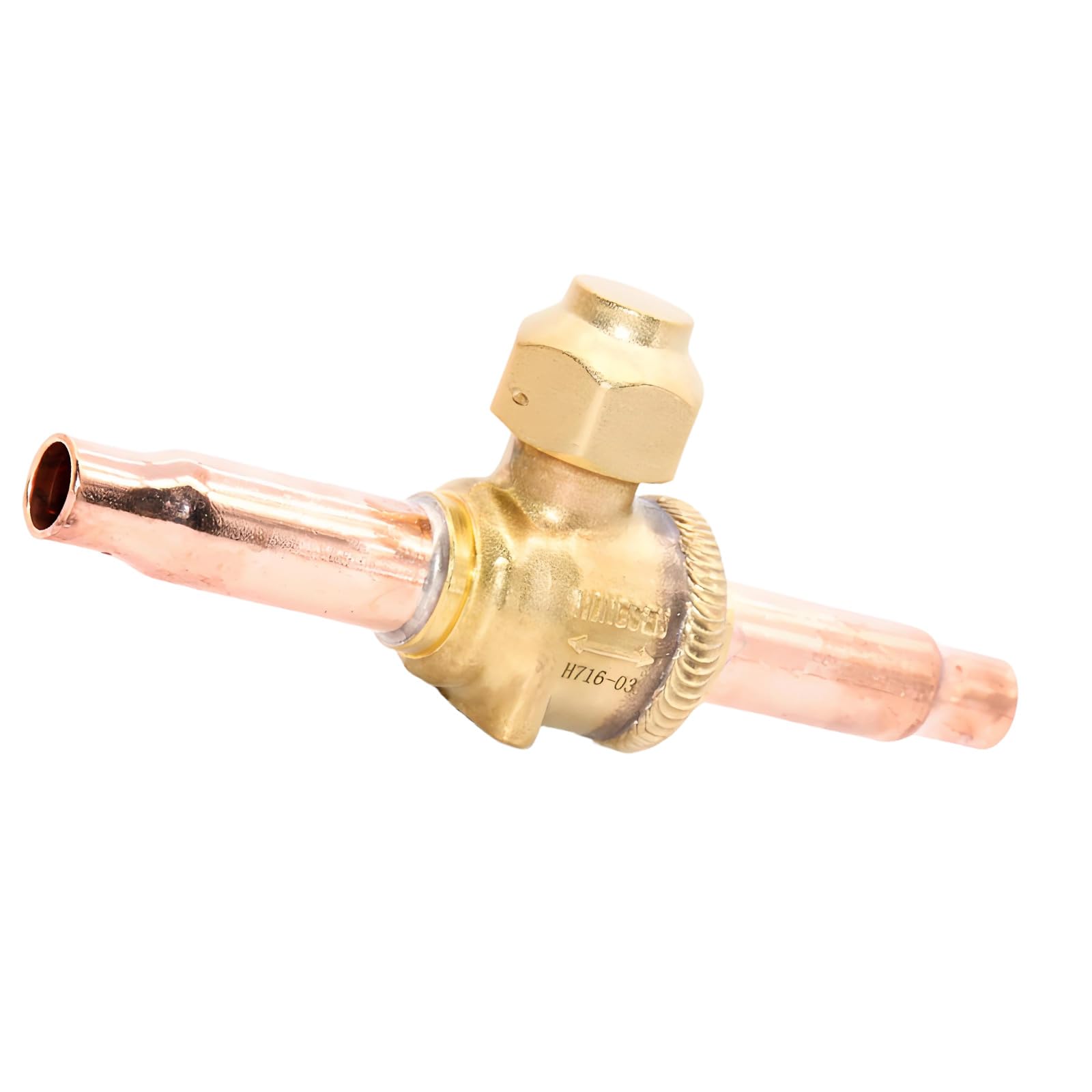 Cazstyk C Strong Welded Ball Type Brass Valves Erosion Resistant For Both Industrial & Residential Refrigeration Applications Ommercial Refrigeration Gate