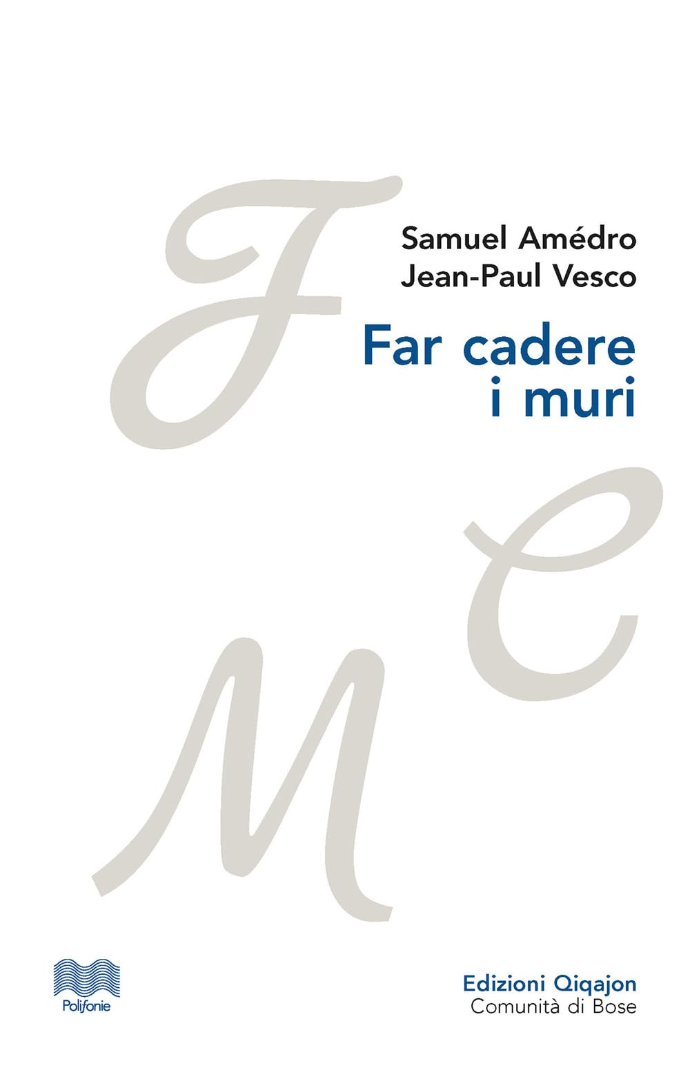 Far Cadere I Muri. Lettere Tra Un Pastore Protestante E Un Vescovo Cattolico - 4