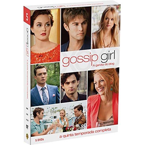 Gossip Girl - 5ª Temporada Completa