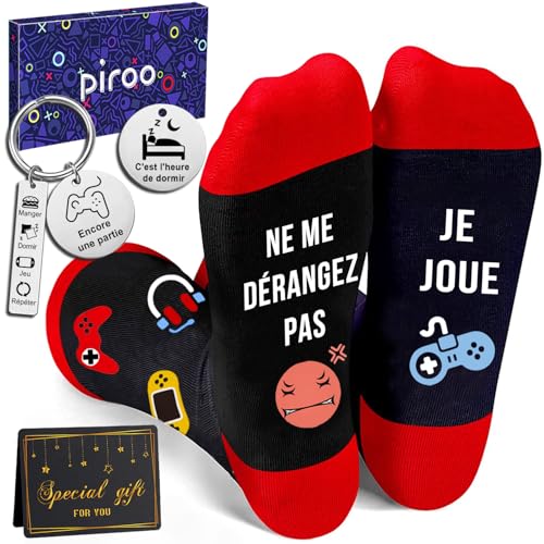 Chaussettes Drôles Homme Chaussettes Rigolote Chaussette...