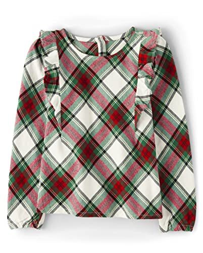 Image of Gymboree and Toddler Printed Long Sleeve Shirts