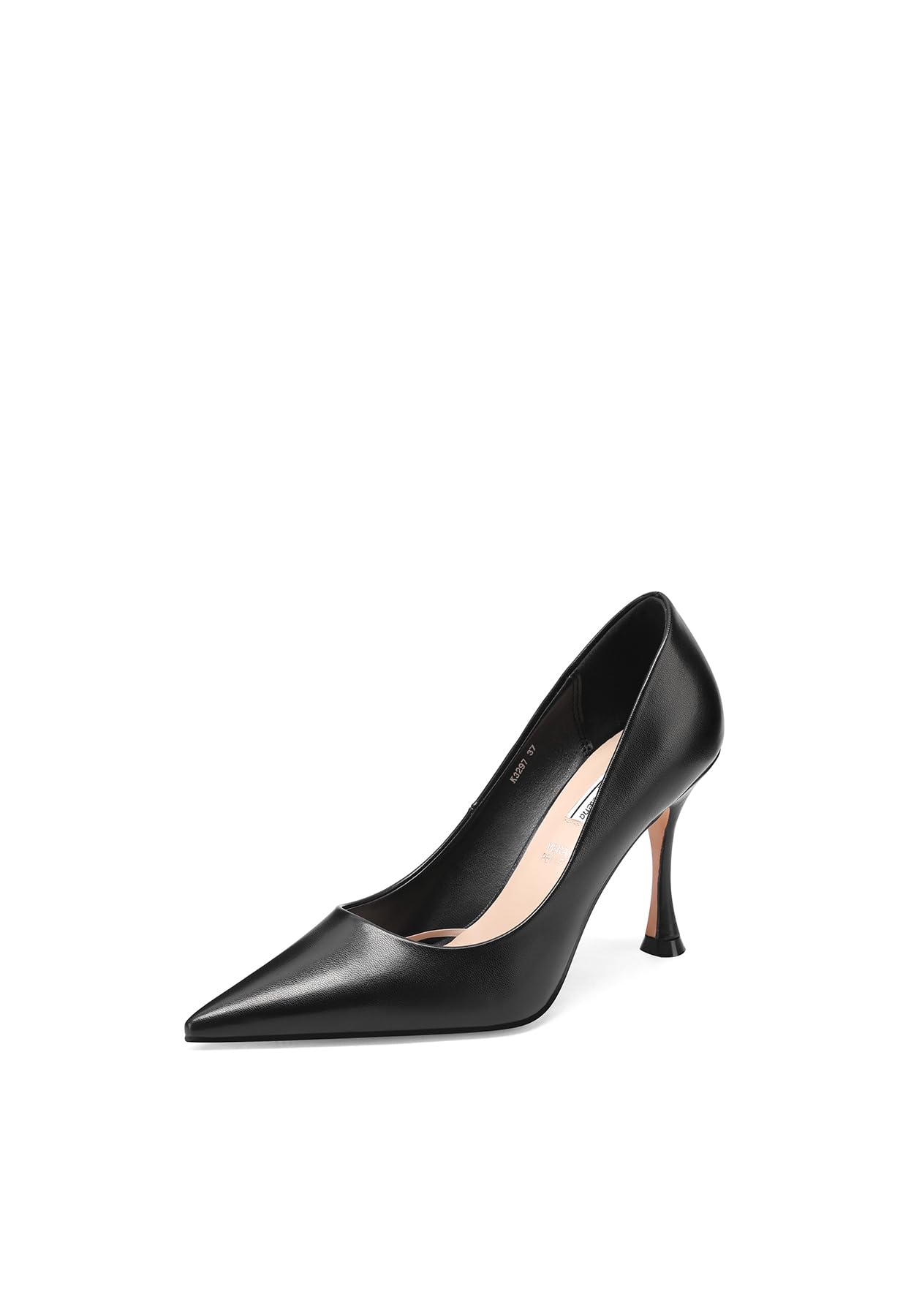 QUEEN HELENA Décolleté con Tacco Alto a Spillo Scarpe Eleganti Donna K3297