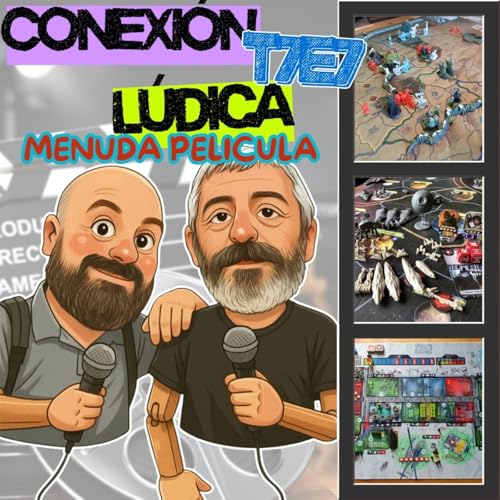 CLT7E7 - Menuda Pel&iacute;cula