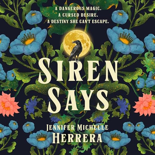 『Siren Says』のカバーアート