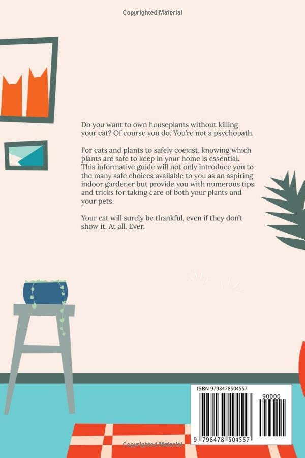 Houseplants (That Won't Kill Your Cat) - Image 2