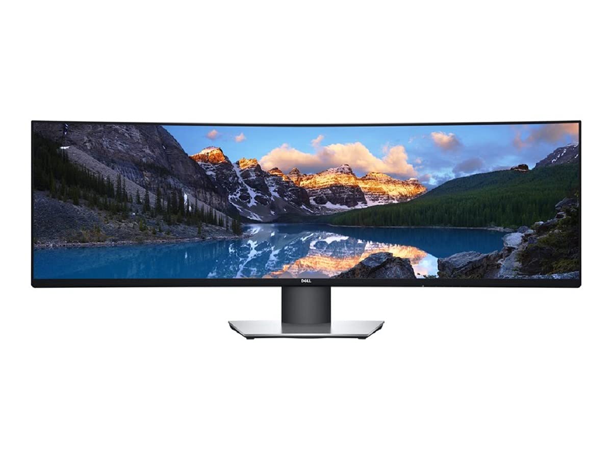 Dell UltraSharp 49 Curved USB-C Monitor U4919DW 124.5cm 49