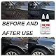 Car Scratch Repair Wax,2 Stück Autolack Reparatur Polieren Paste,Auto Kratzer Reparaturpaste Kit,Auto Kratzer Entferner,Kratzerentferner Autolack,Stellen Sie den Glanz der Karosserie Einfach Wieder