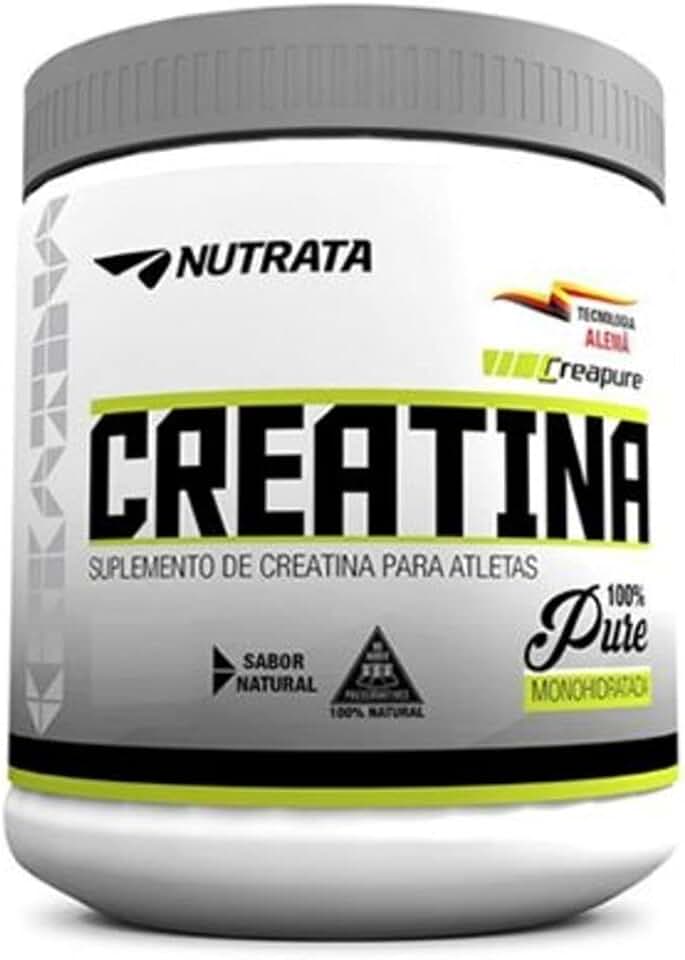 Creatina Creapure (300g), Nutrata