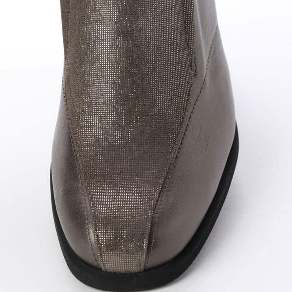 アトリエ] 3E サイドゴアウェッジソールスリッポン3E】サイドゴア