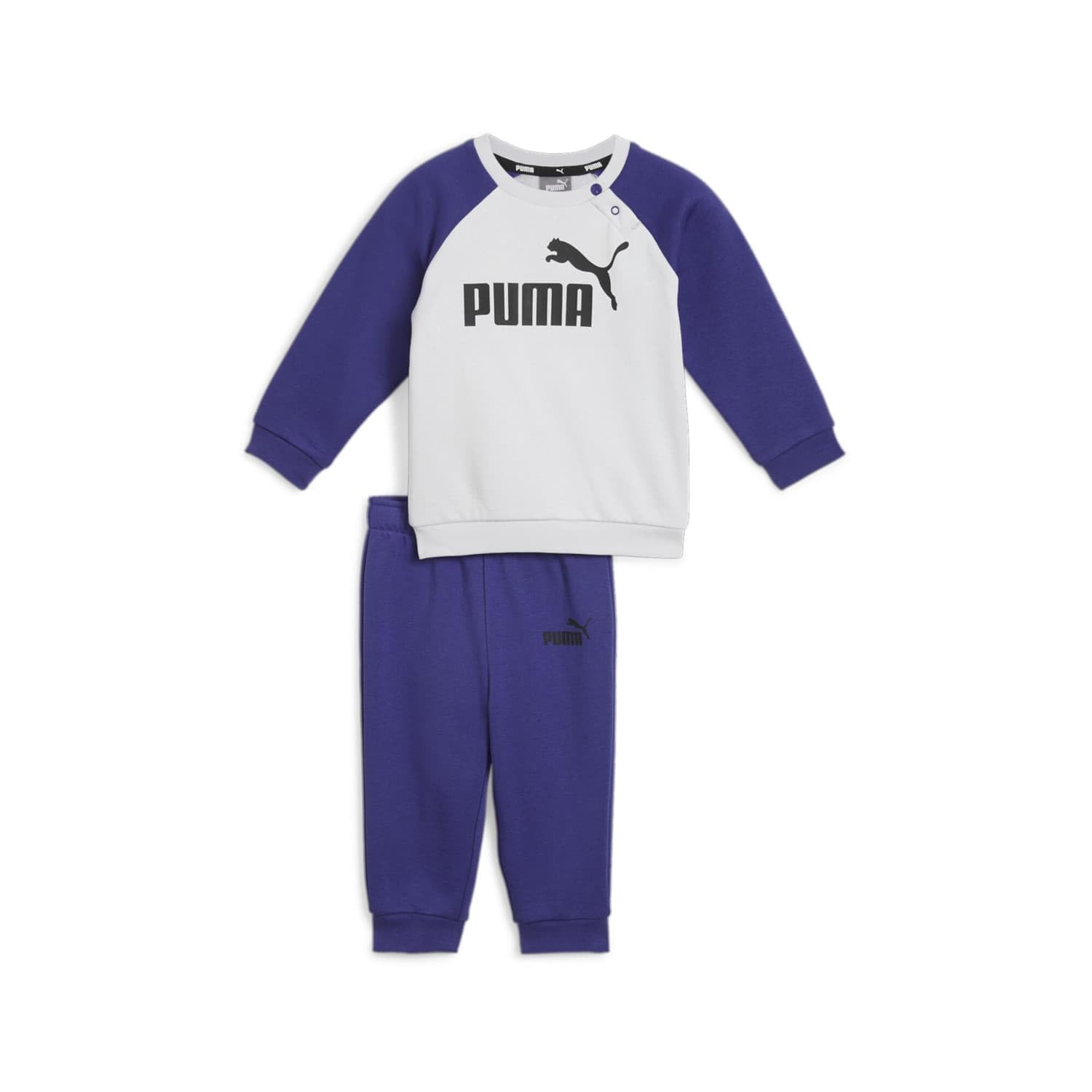PUMA Minicats ESS Raglan Jogger FL