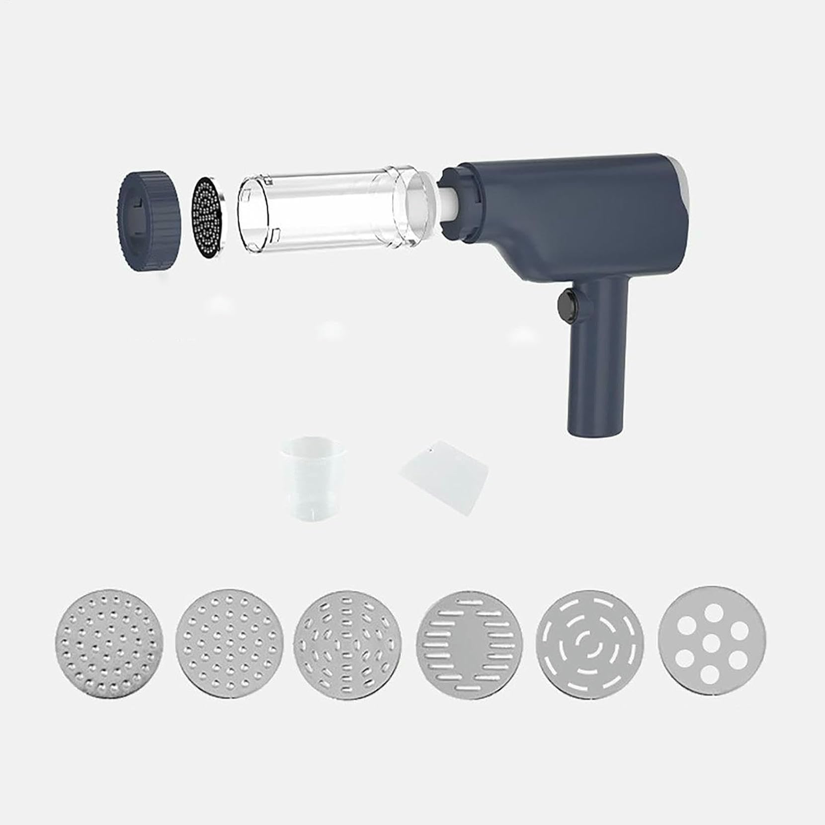 Seis tipos de moldes, acero inoxidable apto for uso alimentario, diseño con hebilla seguridad, fácil limpiar for cocinas y restaurantes