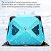 ZJchao Ice Fishing Tent, Insulated Tent Fishing Equipment Ice Fishing Shelter Portable and Insulated for Camping, Hiking, Fishing, and Sporting Events (BL #-L #-L)